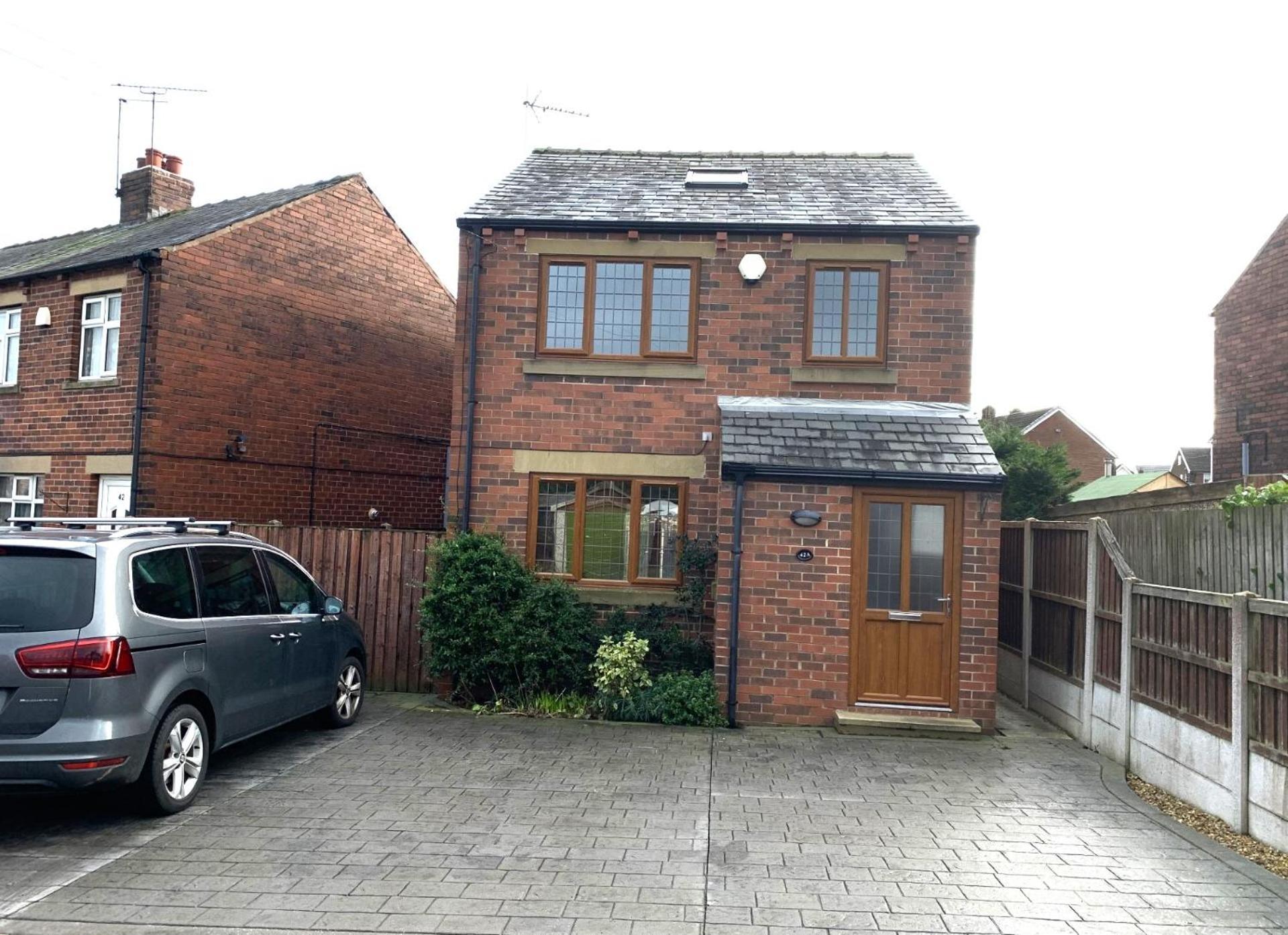 3Br House Ossett-Wakefield, Free Parking 3 Cars Wi Fi Long Stays 외부 사진