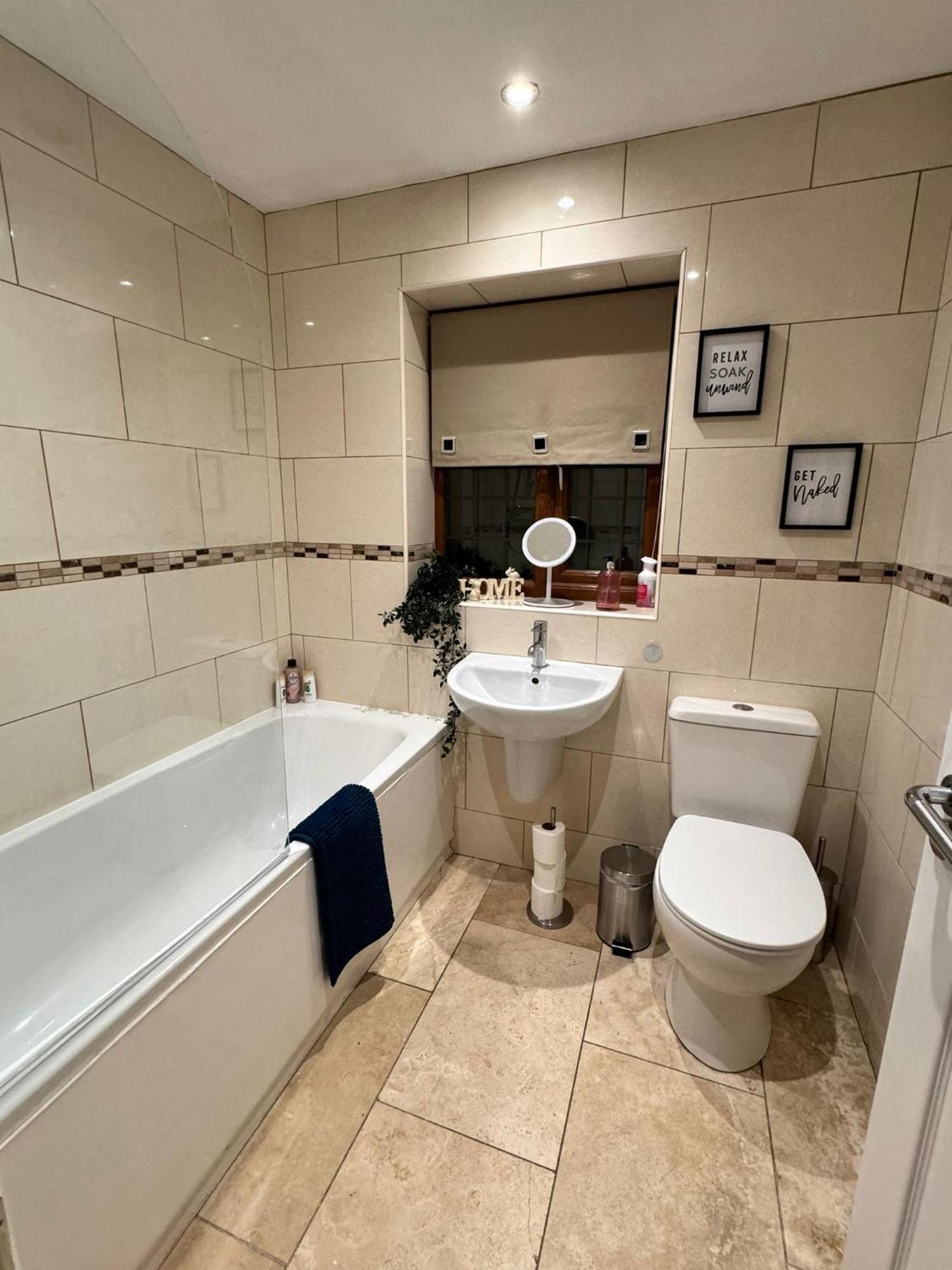 3Br House Ossett-Wakefield, Free Parking 3 Cars Wi Fi Long Stays 외부 사진
