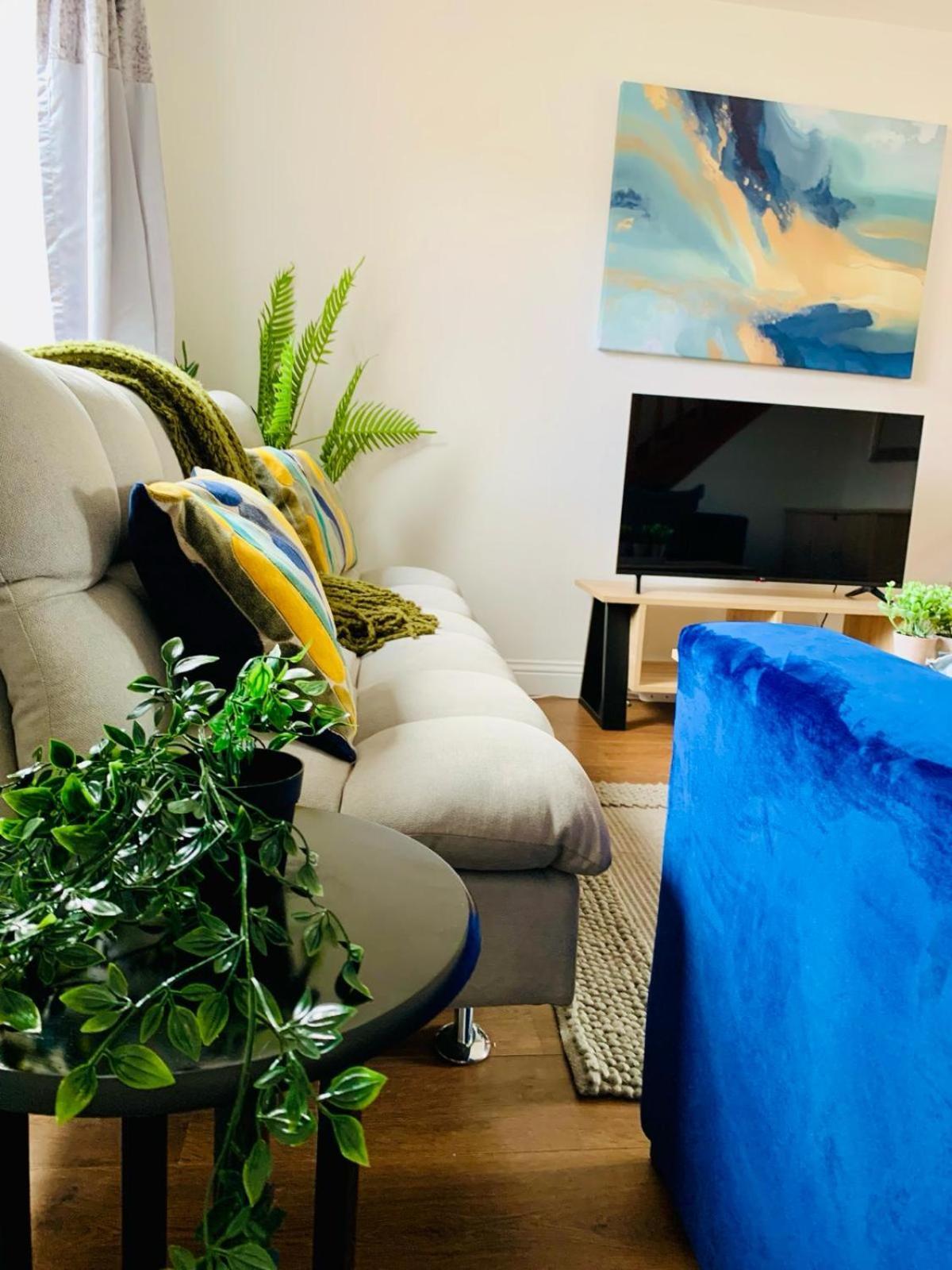 3Br House Ossett-Wakefield, Free Parking 3 Cars Wi Fi Long Stays 외부 사진